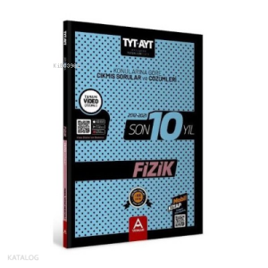 Tyt Ayt Fizik Son 10 Yıl Soru Ve Çözümleri