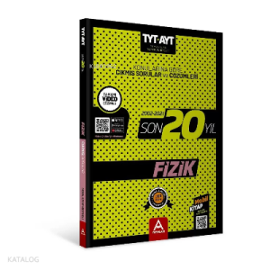 Tyt Ayt Fizik Son 20 Yıl Soru Ve Çözümleri