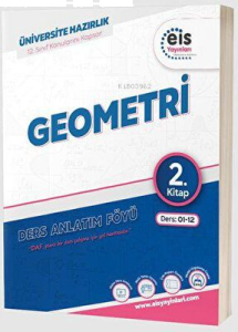 TYT AYT Geometri Ders Anlatım Föyü (2. Kitap)
