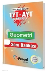 TYT AYT Geometri Soru Bankası Kitabı