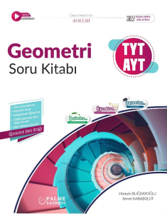 TYT AYT Joker Geometri Soru Kitabi