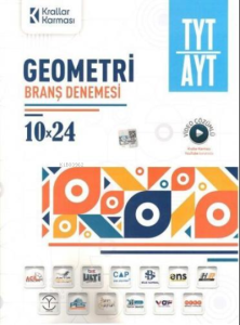 Tyt Ayt Krallar Karması Deneme Geometri - 2023