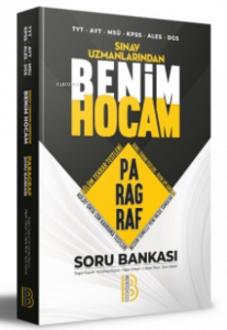 TYT - AYT - MSÜ - KPSS - ALES - DGS Sınav Uzmanlarından Paragraf Soru Bankası