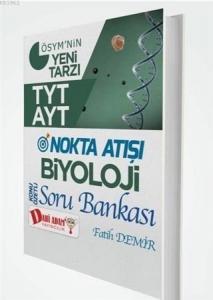 TYT AYT Nokta Atışı Biyoloji Konu Özetli Soru Bankası