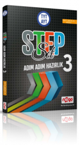 Tyt Ayt Step Set Eşit Ağırlık Soru Bankası 3.Kitap
