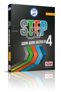 Tyt Ayt Step Set Eşit Ağırlık Soru Bankası 4.Kitap