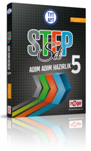Tyt Ayt Step Set Eşit Ağırlık Soru Bankası 5.Kitap