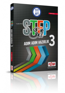 Tyt Ayt Step Set Sayısal Soru Bankası 3.Kitap
