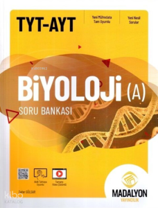 Tyt Biyoloji-A Soru Bankası