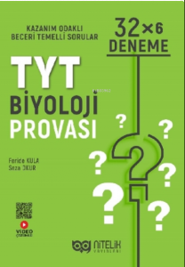 TYT Biyoloji Provası 32*6 Deneme