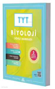 Tyt Biyoloji  Soru Bankası