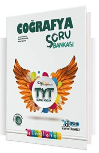 TYT Coğrafya Pro Soru Bankası