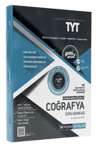 TYT Coğrafya Soru Bankası