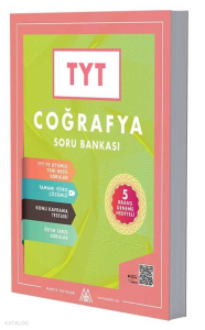 Tyt Coğrafya  Soru Bankası