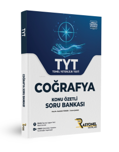 TYT Coğrafya Yeni Nesil Soru Bankası (Konu Özetli)