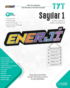 TYT Enerji Sayılar 1 Konu Özetli Soru Fasikülü