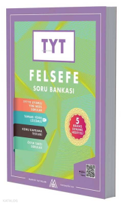 Tyt Felsefe Soru Bankası
