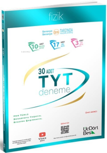 TYT Fizik 30’lu Deneme