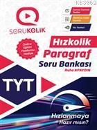 TYT Hızlıkolik Paragraf Soru Bankası
