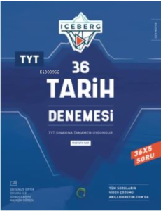 Tyt Iceberg 36 Tarih Denemesi