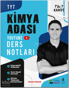 TYT Kimya Adası 7 de 7 Kampı Youtube Ders Notları