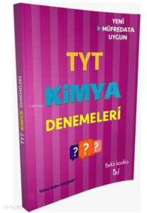 Tyt Kimya Denemeleri