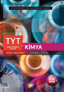 TYT Kimya Konu Anlatımlı
