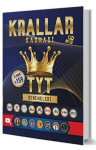 Tyt Krallar Karması 9 Lu Deneme - 2023
