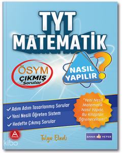 TYT Matematik Nasıl Yapılır ?