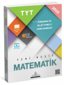 TYT Matematik Öğrenme ve Bilgi Temelli Soru Bankası