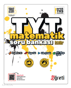 Tyt Matematik Soru Bankası (Öğreti)