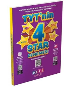 TYT 'nin 4 Star Denemesi
