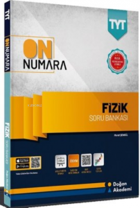 TYT On Numara Fizik Soru Bankası