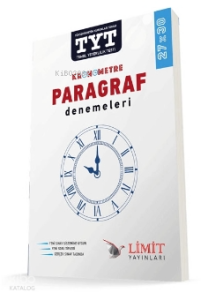 TYT Paragraf Denemeleri