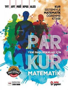 TYT Parkur Matematik Metin Yayınları