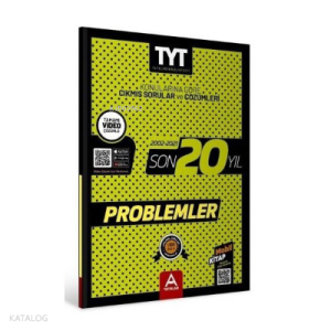 Tyt Problemler Son 20 Yıl Soru Ve Çözümleri