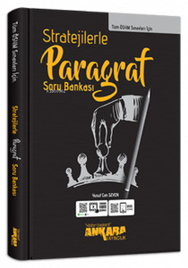 Tyt Stratejilerle Paragraf Soru Bankası