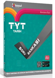 TYT Tarih Soru Bankası