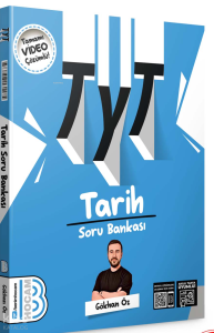 TYT Tarih Tamamı Video Çözümlü Soru Bankası Benim Hocam Yayınları
