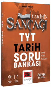 TYT Tarihin Sancağı Soru Bankas