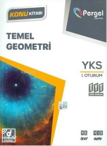 TYT Temel Geometri Konu Kitabı