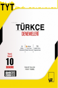 TYT Türkçe 10 Deneme