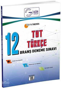 TYT Türkçe 12 Deneme