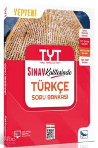 TYT Türkçe Sınav Kalitesinde Soru Bankası