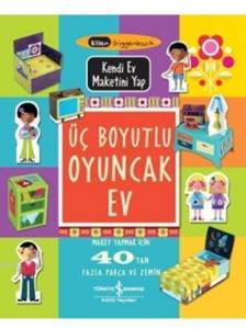 Üç Boyutlu Oyuncak Ev
