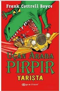 Uçan Araba Pırpır Yarışta