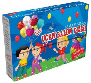 Uçan Balon Dizisi (10 Kitap Kutulu) 3. Sınıflar İçin Test İlaveli