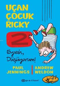 Uçan Çocuk Ricky 2; Eyvah, Düşüyorum!