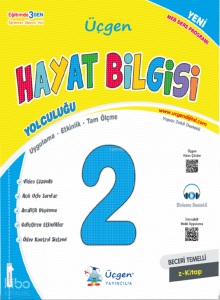 Üçgen Akademi 2. Sınıf Beceri Temelli - Hayat Bilgisi Yolculuğu
