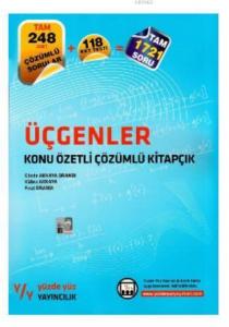 Üçgenler Konu Özetli Çözümlü Kitapçık